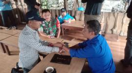 Pak Domo Purna Tugas Setelah 21 Tahun Pimpin Kedungdowo Wetan