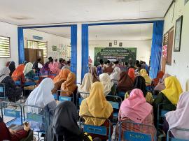 Pengajian Rutin Instansi Kapanewon Paliyan
