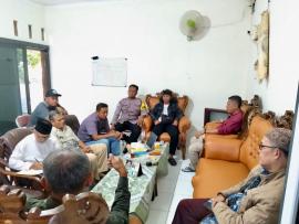 Tokoh Masyarakat dan Mas Dukuh Kedungdowo Kulon Sepakat Kembalikan Dana Iuran KPM BLT Kesra