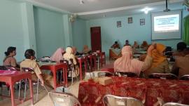 Kalurahan Pampang Gelar Sosialisasi Rembug Stunting dan Kesehatan untuk Perkuat Program Kesejahteraa