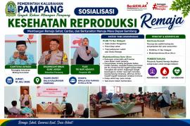 Sosialisasi Kesehatan Reproduksi Remaja Tingkat Kalurahan Pampang Tahun 2026